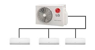 This later condenses into liquid form. What Is Multi Split Air Conditioner And How Does It Work