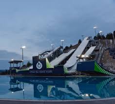 It is the debut appearance of skateboarding at the summer olympics. Could Park City Host The 2030 Winter Olympics Games Stay Park City