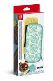 Nintendo Switch Lite Animal Crossing New Horizons Carrying Case Screen Prot In 2020 Nintendo Switch Animal Crossing Nintendo Switch Accessories Nintendo Switch Case
