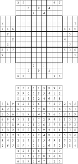 Ini dia arti dan langkah langkah dalam menyelesaikan rubik akan kita persingkat sebagai berikut : Tebak Sudoku Matematikawan Datang Dengan Formula Untuk Memecahkan Sudoku