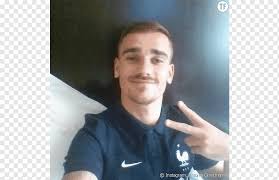 Antoine griezmann rose to the occasion with the goal that spared france from an embarrassing upset.unfancied hungary led the euro 2020 favourites and. Antoine Griezmann Instagram 0 Selfie Instagram 2016 Antoine Griezmann Blog Png Pngwing