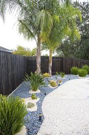 A skilled professional can guide you through the process of figuring out a style, deciding who will be using the yard, creating zones of activity, choosing materials and plants, and recommending builders and. Great 50 Pebble Design Ideas For Your Courtyard Https Hgmagz Com 50 Pebble Design Modern Backyard Landscaping Backyard Pool Landscaping Outdoor Landscaping