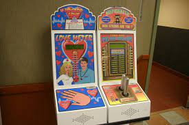 Love tester machine - Wikipedia