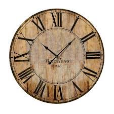 Shop wall & table clocks at interiors online. Clocks Large Wall Clocks More Spotlight Australia
