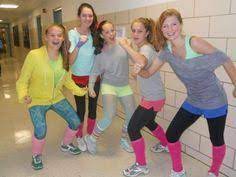 Throwback Outfits 80s Workout Clothes 80s Halloween Costumes