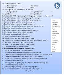 We did not find results for: Tembung Saroja Wood Scribd Indo