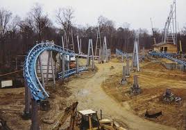 Busch gardens williamsburg (williamsburg, virginia, united states). Drachen Fire Photo From Busch Gardens Williamsburg Coasterbuzz