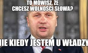 Będzie też o kłótni górniak z gagą. Czarnek Chce Likwidacji Pan I Zastapienia Ja Tworem Zaleznym Od Rzadu