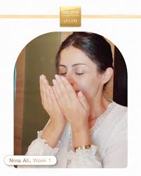 Join Nina Ali as she reveals her impressions