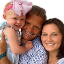 I am so excited to introduce our new pastor for LifeSpring Church in  Benton, Arkansas and State Youth and Discipleship Director for Arkansas  Church of God, Bishop Justin, Leann, and Everleigh Faith