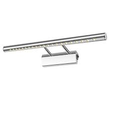 Bathroom wall lights over mirror. Lightess 5w Bathroom Wall Light Modern Led Bathroom Mirror Light Cool White Ip44 Make Up Mirror Front Lighting Bath Over Mirror Lamp With Switch Adjustable Angle Chrome Finished Picture Light Bathroom Accessories Cool White