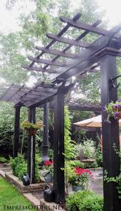 In this post, i am going to show you how to install modern garden arbor design on windows pc by using android. 30 Arbor Trellis Obelisk Ideas For Home Gardens Empress Of Dirt Pergola Patio Outdoor Pergola Modern Garden