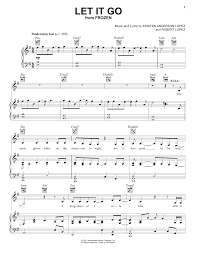 Includes easy guitar tab for guitar, range: Idina Menzel Let It Go From Frozen Sheet Music Pdf Notes Chords Disney Score Piano Vocal Guitar Right Hand Melody Download Printable Sku 254567