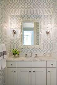 See what colleen carney (colleencarney03) has discovered on pinterest, the world's biggest collection of ideas. 280 Wallpapered Bathroom Ideas Bathroom Wallpaper Beautiful Bathrooms Bathroom Decor