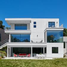 If you are looking for modern house plans that includes architectural drawings too, please check out. 75 Beautiful Three Story Flat Roof Pictures Ideas April 2021 Houzz