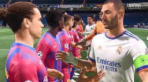 Trova una vasta selezione di scocca. Fifa 22 Real Madrid Vs Barcelona El Clasico Youtube