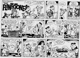 Yowp: Flintstones Weekend Comics, November 1963