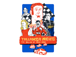 Houston tumlin, who starred as walker bobby in talladega nights: Talladega Nights Designs Themes Templates And Downloadable Graphic Elements On Dribbble