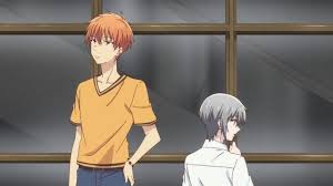 Fruits Basket Episode 16 She Said Don T Step On Them The Otaku Author In 2020 Fruits Basket Anime Fruits Basket Fruits Basket Kyo