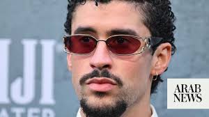 Latin superstar Bad Bunny will headline the 2026 Super Bowl halftime show