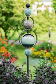Schick Wandelbar Stabe Von Dehner Decora Gartenskulptur Garten Deko Gartendekoration