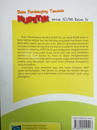 We did not find results for: Buku Pendamping Tematik 4 A Grafindo Media Pratama