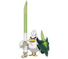 Lauchzelot Pokemon Schwert Und Pokemon Schild