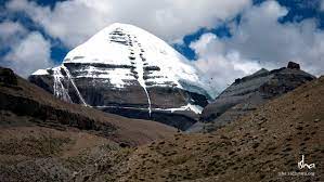 Maybe you would like to learn more about one of these? Mount Kailash 1920x1080 Wallpaper Teahub Io