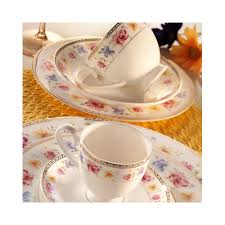 Ana sayfa sofra & mutfak sofra yemek takımı kütahya porselen yemek takımı. Kutahya Porselen Bone China 84 Parca 25136 Dekor Yemek Takimi Tekzen