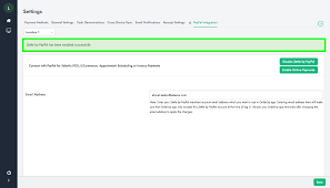 Connecting Zettle By PayPal – SalesVu