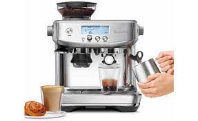 We did not find results for: Breville The Barista Pro Coffee Machine Bes878bss Retravision
