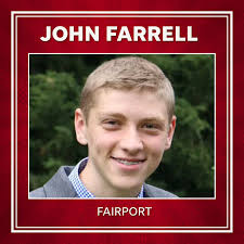 AGR: All-Greater Rochester Boys Indoor Track and Field 2022 Team