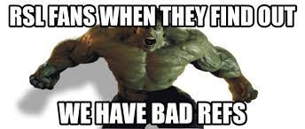 Rsl Fans When They Find Out We Have Bad Refs Dinosaur Stuffed Animal Game Day Food Fan