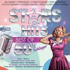 En 1963, le 45t : Stars Hits Best Of 50er Schlager 2 Cds Jpc