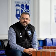 Radcliffe FC announce shock death of 'beloved' chairman Paul Hilton