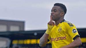 Youssoufa moukoko gilt als ausnahmetalent des bvb. Bundesliga We Have A Plan For Youssoufa Moukoko Borussia Dortmund Coach Lucien Favre