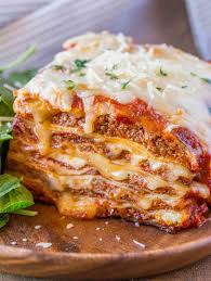 Ultimate Meat Lasagna Collector Of Recipes Easy Lasagna Recipe Homemade Lasagna Beef Lasagna Recipe
