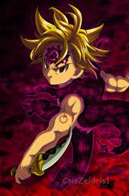 Meliodas nanatsu no taizai cap 121 by criszeldris1 on deviantart. Best Of Anime Meliodas Demon Form Wallpaper