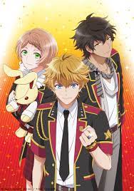 Are there any anime that have an idol game? Se Revelan Nuevos Detalles Para El Anime I Chu Halfway Through The Idol Mundo Shu Ouma