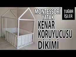 montessori yatak kenar koruyucusu dikimi bebek besigi yan koruma minderi yapimi tugba isler youtube bebek besigi yatak bebek