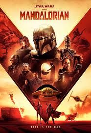 A collection of the top 52 the mandalorian wallpapers and backgrounds available for download for free. The Mandalorian Poster By Claire Curtis Starwars
