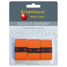 Released on december 13, 2005, it was the first single from rhymes' aftermath/interscope debut, the big bang. Kirschbaum Touch It Overgrip 3er Pack Orange
