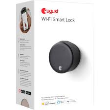 Fast, professional and affordable locksmith services. August Wi Fi Smart Lock Home Security Holiday Gift Guide Shop The Exchange