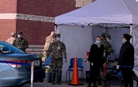 Usamrdc Fort Detrick Installation Utilizes Whole Of Government Approach To Tackle Covid 19
