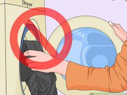 But if you wash your colorful clothes at the same temperature, their colors might bleed and transfer onto your whites. 3 Ways To Prevent Jeans From Fading In The Wash Wikihow