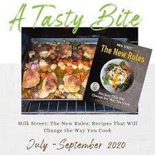 The new rules) collects solid recipes with six ingredients or milk street delivers another winning resource for home cooks seeking flexible, practical recipes that back in march, everyone seemed to be getting reacquainted with their kitchens, rediscovering. Milk Street The New Rules Cookbook Review