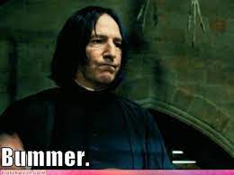 Severus Snape Know Your Meme