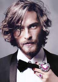 Nice Long Wavy Hairstyle With Medium Bangs Check More At Http Haircutfit Com Long Wavy Hairstyle With Mens Hairstyles Medium Wavy Hair Men Thick Hair Styles