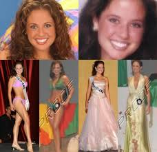 Miss Louisiana Teen USA titleholders competing in Miss