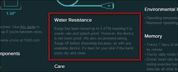 How Water Resistance Ratings Work For Gadgets